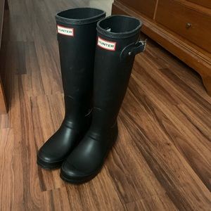 Hunter Rain Boots
